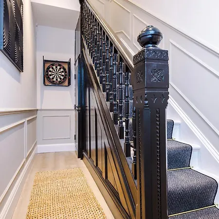 Luxury 3bed Centre Sleeps 6 شقة يورك