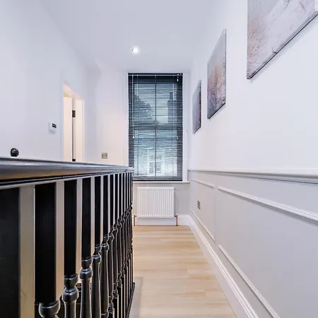 Luxury 3bed Centre Sleeps 6 شقة يورك