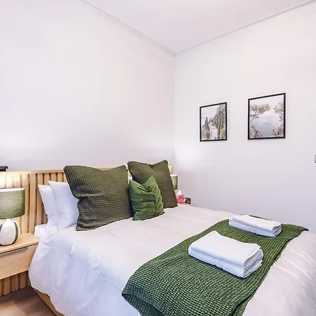 아파트 Luxury 3bed Centre Sleeps 6 *