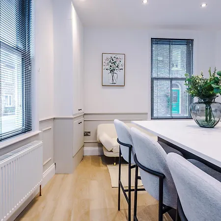 아파트 Luxury 3bed Centre Sleeps 6