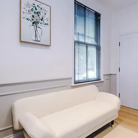 Luxury 3bed Centre Sleeps 6 아파트 요크