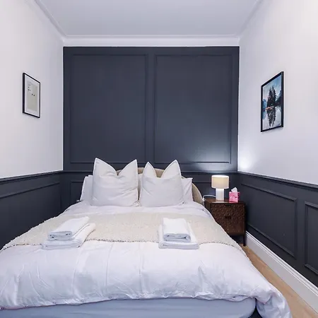 아파트 Luxury 3bed Centre Sleeps 6 *