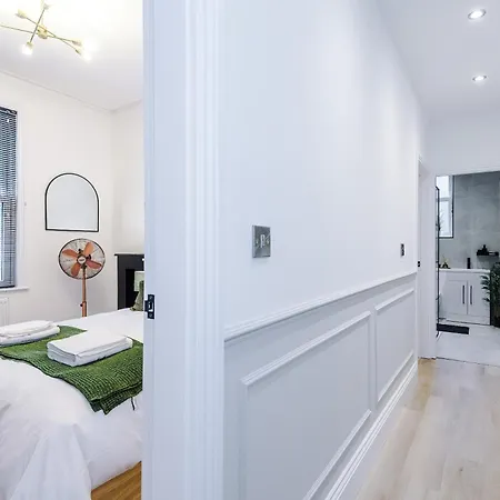 Luxury 3bed Centre Sleeps 6 아파트