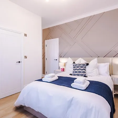 Luxury 3bed Centre Sleeps 6 아파트 요크