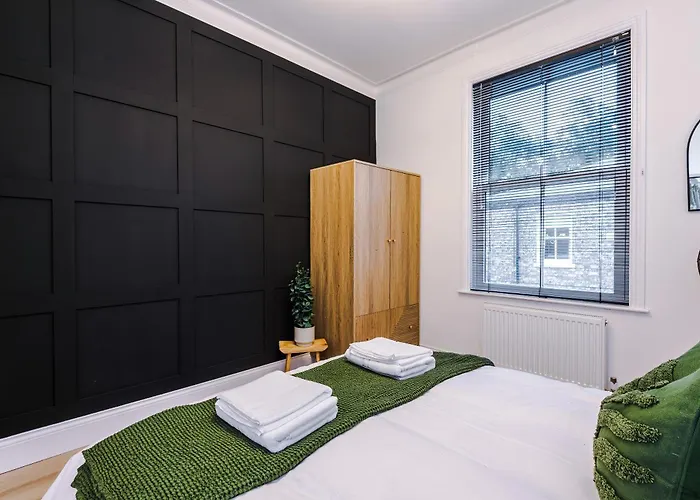 Apartman Luxury 3bed Centre Sleeps 6 York