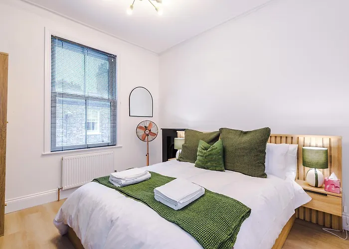 Luxury 3bed Centre Sleeps 6 York