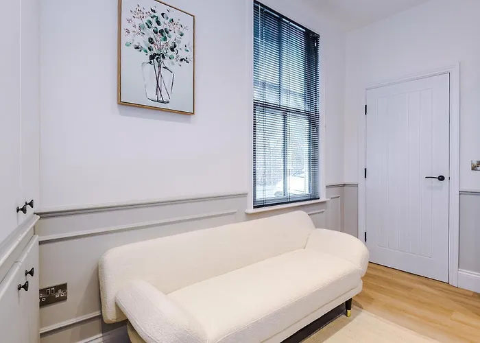 Luxury 3bed Centre Sleeps 6 Apartman York