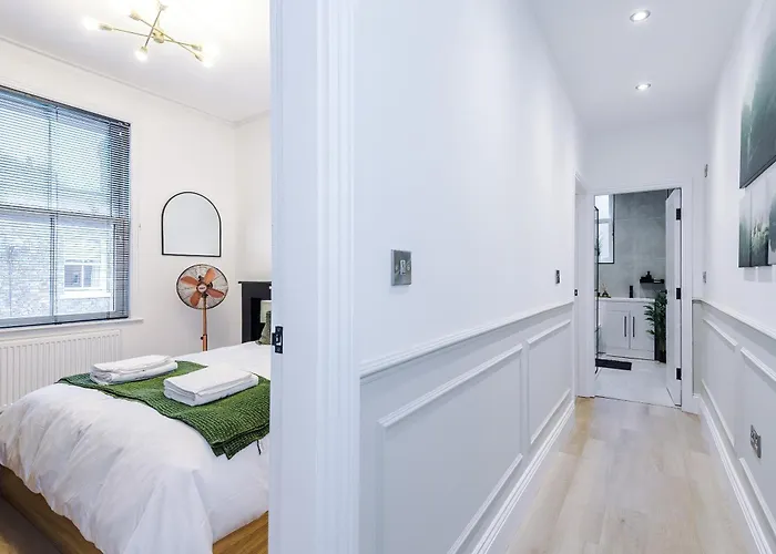 Luxury 3bed Centre Sleeps 6 Apartman