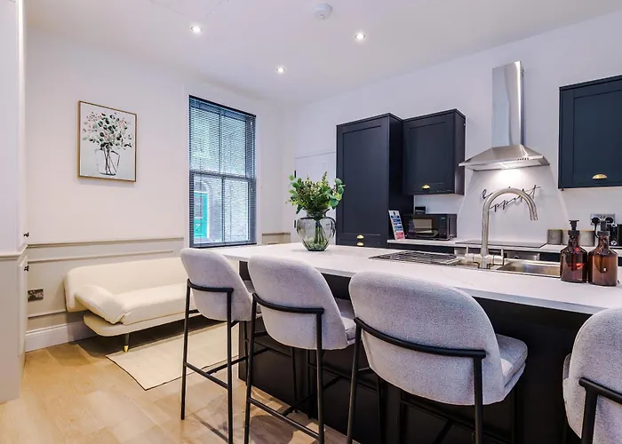 Luxury 3bed Centre Sleeps 6 York