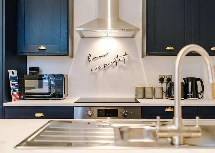 Luxury 3bed Centre Sleeps 6 * York