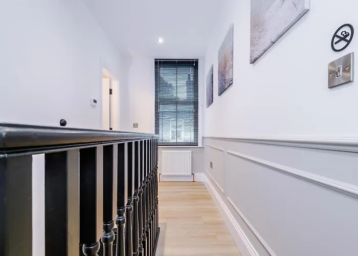 Luxury 3bed Centre Sleeps 6 Apartman York