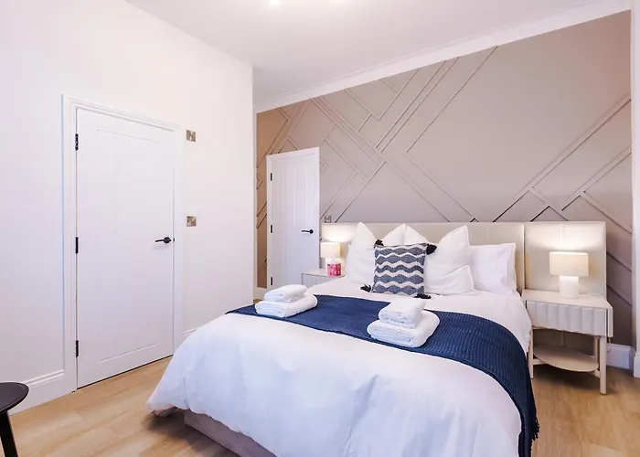 Luxury 3bed Centre Sleeps 6 Apartman York