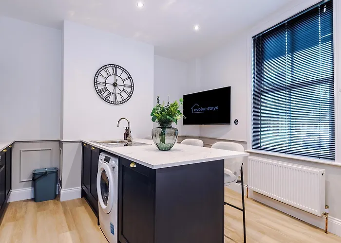 Luxury 3bed Centre Sleeps 6 Apartman York