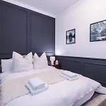 شقة Luxury 3bed Centre Sleeps 6 *