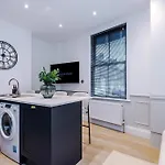 Luxury 3bed Centre Sleeps 6 Apartman *