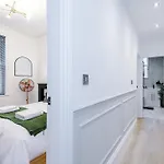 Luxury 3bed Centre Sleeps 6 Apartman