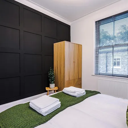 דירה Luxury 3bed Centre Sleeps 6 יורק