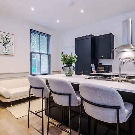 Luxury 3bed Centre Sleeps 6 יורק