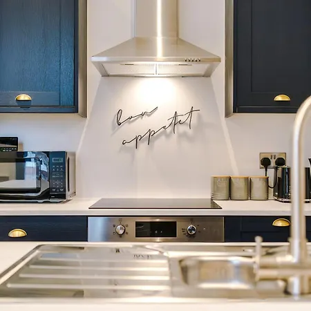 Luxury 3bed Centre Sleeps 6 * يورك